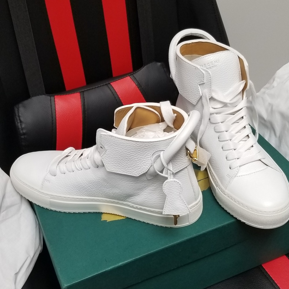 Buscemi sneakers